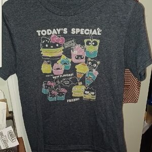 2/$10 🌻Hello Kitty- Today's Special T-shirt